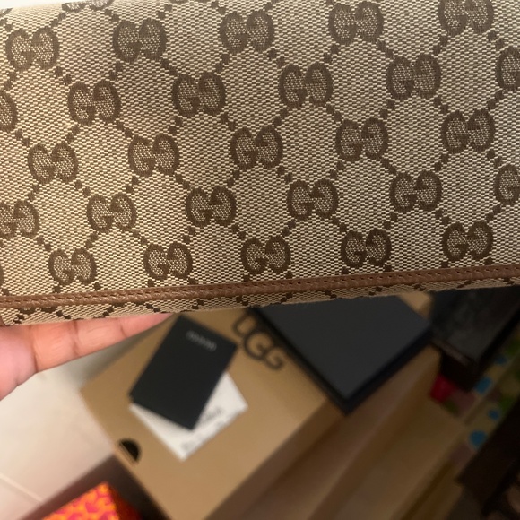 Authentic Gucci wallet - Picture 5 of 5